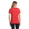 Port & Company® Fan Favorite™ Blend Ladies V-Neck T-Shirt